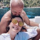 “Onur” y “Sherazade” celebraron once años de matrimonio con unas románticas vacaciones
