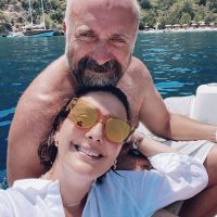 “Onur” y “Sherazade” celebraron once años de matrimonio con unas románticas vacaciones