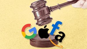 The chief executives of the world’s most powerful companies, all of them Silicon Valley giants, faced US lawmakers this week at a hearing of the House Antitrust subcommittee.