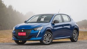 Nuevo Peugeot 208 (Fotos: Alejandro Cortina Ricci)