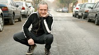 Darío Sztajnszrajber: “Hoy algo del nerd garpa”