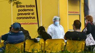 Investigan compras de barbijos hechas por la Ciudad de Buenos Aires.