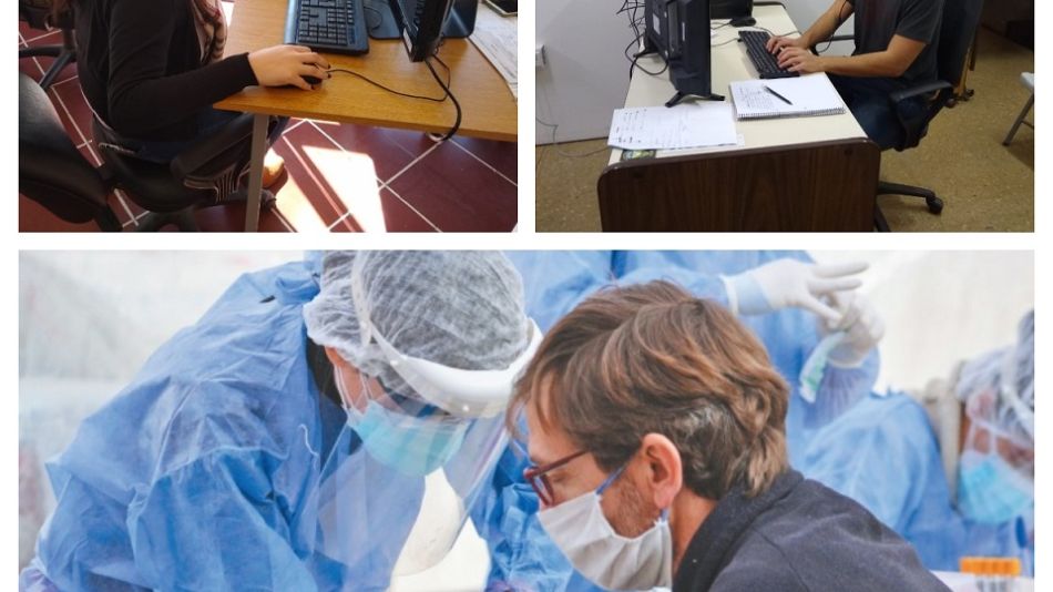 Epidemiólogos batallón