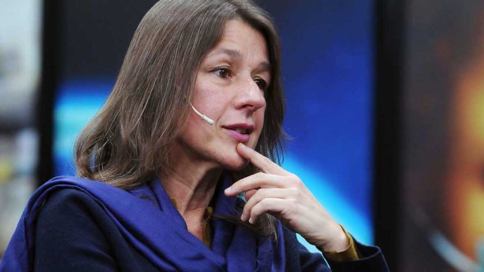 Sabina Frederic. “Alberto Fernández y Santiago Cafiero comparten mi visión sobre el tema de la seguridad. Alberto nos enseña y nos obliga a dialogar con el otro, tratar de entenderse”.