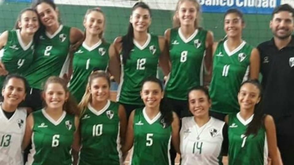 BIEN CORDOBES. La idea es que todo el plantel sea con jugadoras nacidas en Córdoba.
