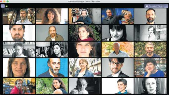 Autores. La Feria de Editores será escenario de diferentes charlas, discusiones y debates sobre temáticas que protagonizan el panorama cultural actual. Los mismos se podrán ver los días 7, 8 y 9 de agosto en el canal de YouTube de la Feria, de 13.30 a 23.
