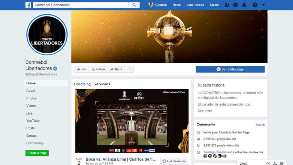 20200802_facebook_libertadores_cedoc_g