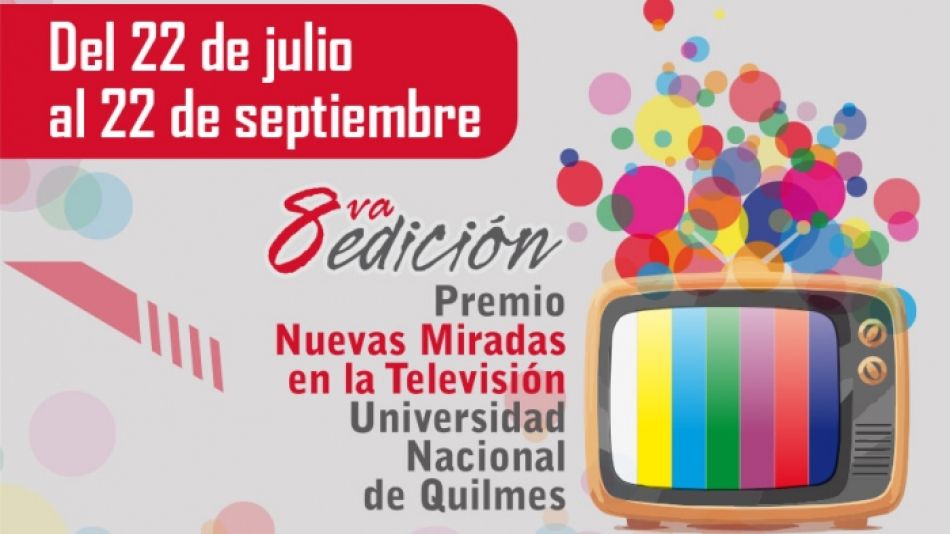 8va edición Premio Nuevas Miradas