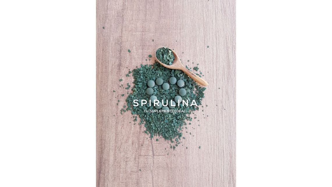 Spirulina Bogado, el aliado ideal para mantener tu cuerpo fuerte y sano