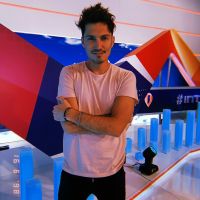 Guido Záfora presentó a su novio oficialmente