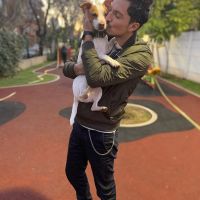 Guido Záfora presentó a su novio oficialmente