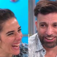 Juana Viale y Martín Bossi confesaron que durmieron juntos: "Nos amamos mucho"