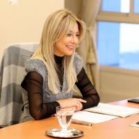 La videoconferencia de Fabiola Yáñez por el medioambiente