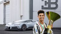 Bugatti Cristiano Ronaldo