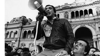 Huelga general de 1984.