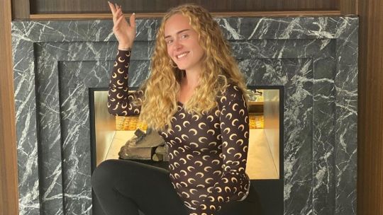 Conocé a Marine Serré, la joven diseñadora elegida por Adele (y muchas celebrities más)