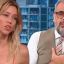 Nicole Neumann vs. Jorge Rial