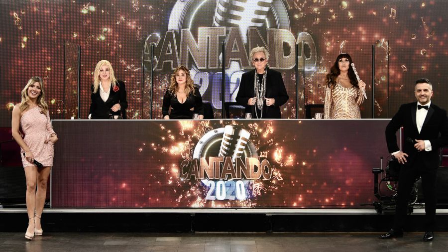 Cantando 2020