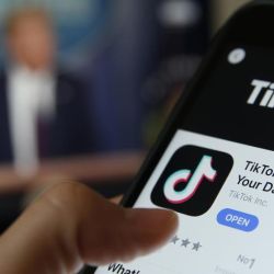 Trump le puse fecha límite al acuerdo de TikTok con Microsoft.  | Foto:CEDOC