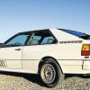 AUDI COUPÉ QUATTRO