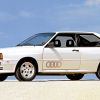 AUDI COUPÉ QUATTRO