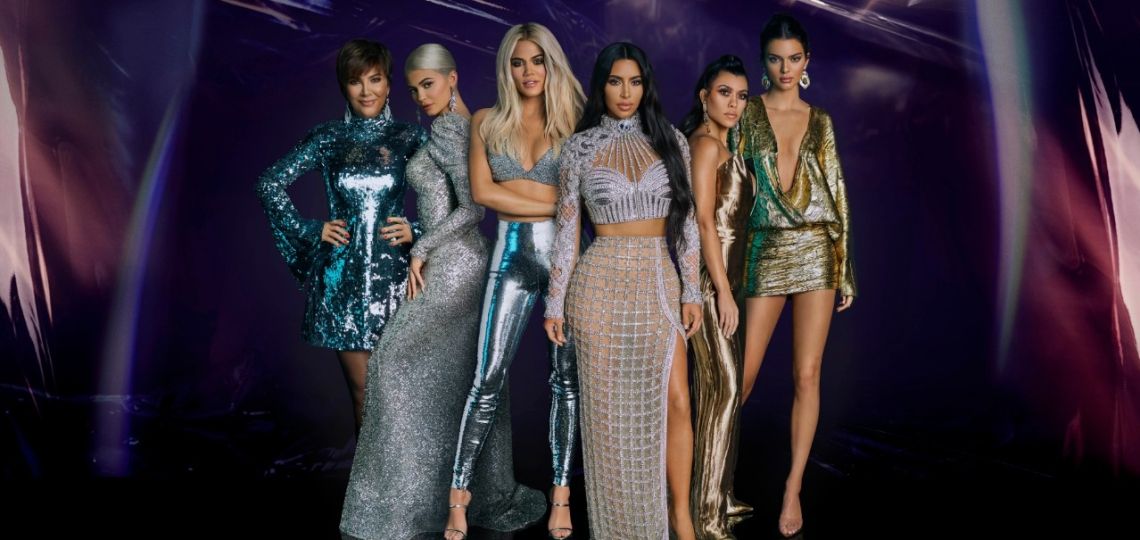 Hoy llega la nueva temporada (versión cuarentena) de Keeping up with the Kardashians