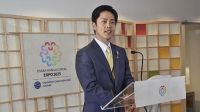 Hirofumi_Yoshimura Alcalde de Osaka 20200804