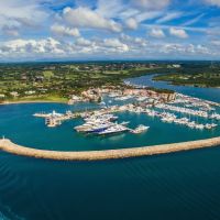 FOTOS | El rey Juan Carlos I dejó España para instalarse en un lujoso resort de República Dominicana