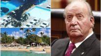 FOTOS | El rey Juan Carlos I dejó España para instalarse en un lujoso resort de República Dominicana