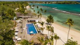 Una de las vistas aéreas de Casa de Campo