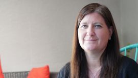 Directora Ejecutiva de la Fundación Grupo Efecto Positivo, GEP.