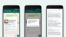 Nueva herramienta de WhatsApp