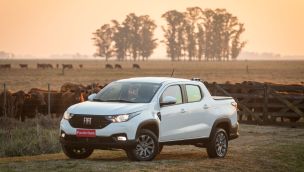 Nueva Fiat Strada Freedom 2020