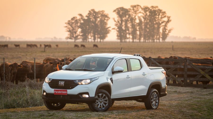 Nueva Fiat Strada Freedom 2020