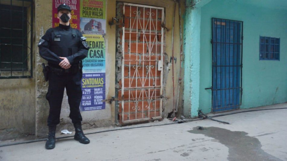 2020 08 04 Villa 31 Operativo Narco