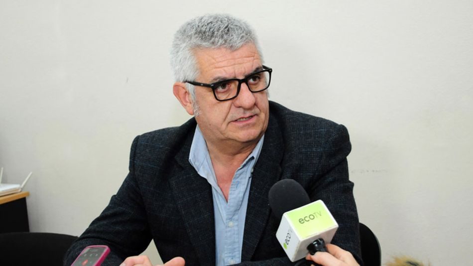 jefe de gabinete del distrito Oscar Teruggi 20200804