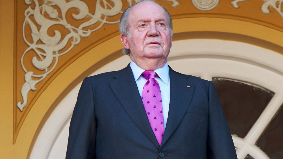 King Juan Carlos Attends 'Corrida de la Beneficencia' Bullfights