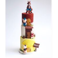 Ángela De Camillis Creative Pastry