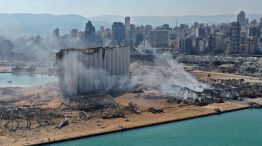 Explosión en Beirut deja cerca de 100 muertos 20200805
