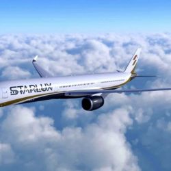 StarLux Airlines vendió en cinco minutos 188 asientos para su vuelo a ninguna parte.