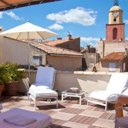 Cuáles son los restaurantes y hoteles más lujosos de Saint Tropez
