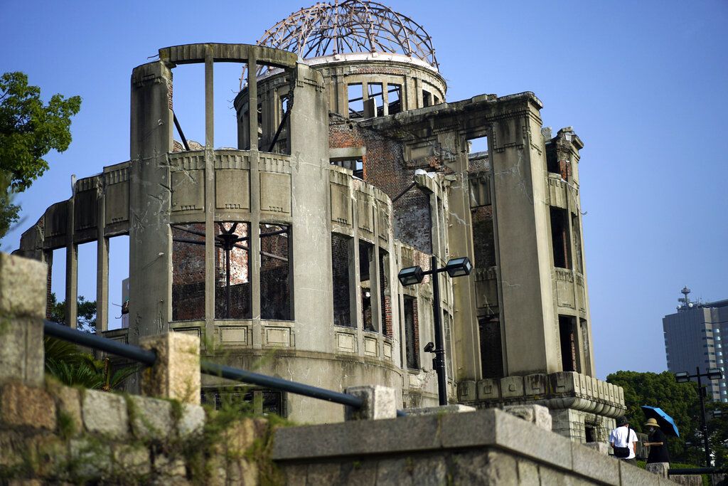 Se cumplen 75 años de las bombas de Hiroshima y Nagasaki