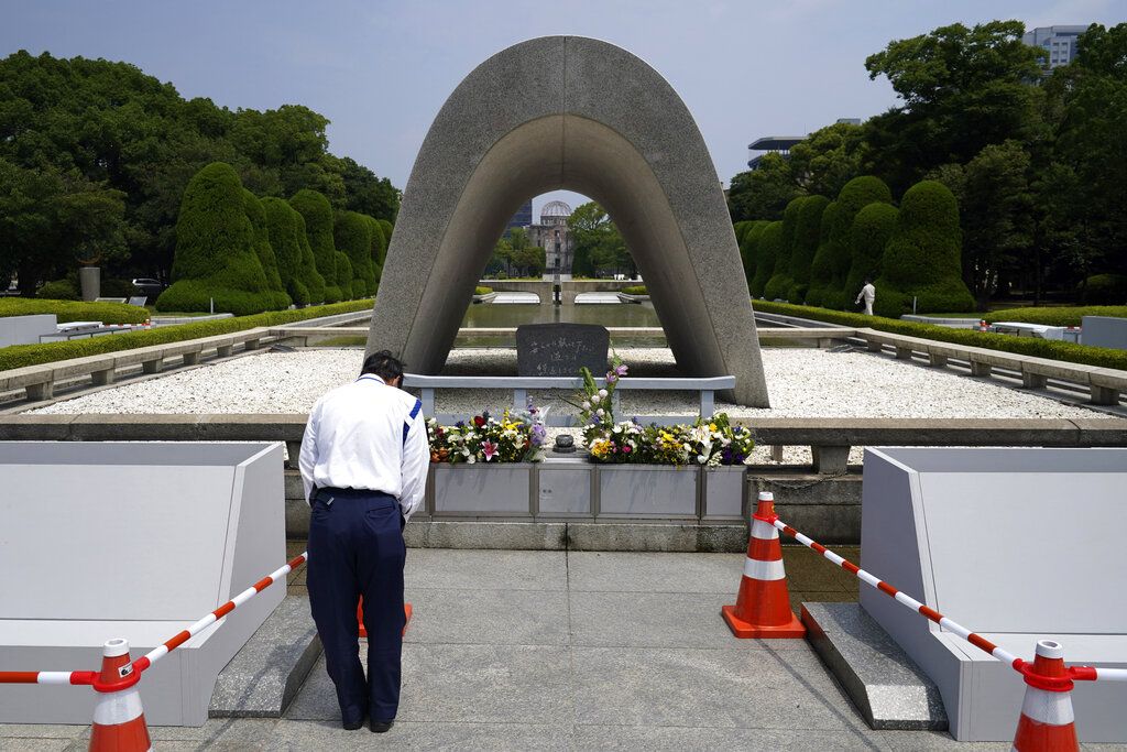 Se cumplen 75 años de las bombas de Hiroshima y Nagasaki