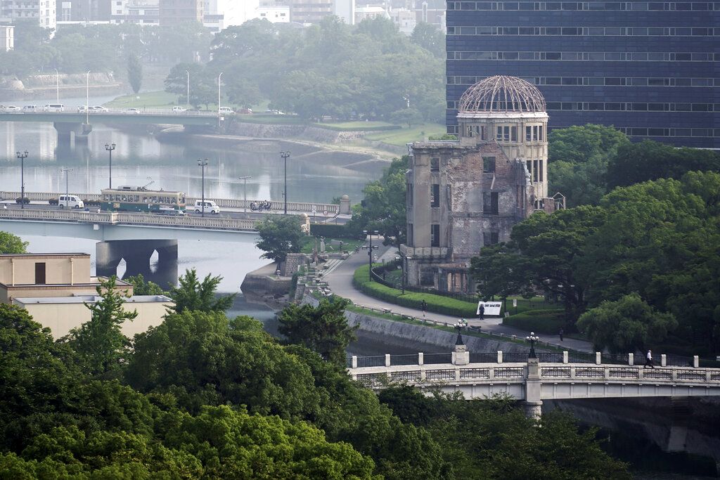 Se cumplen 75 años de las bombas de Hiroshima y Nagasaki