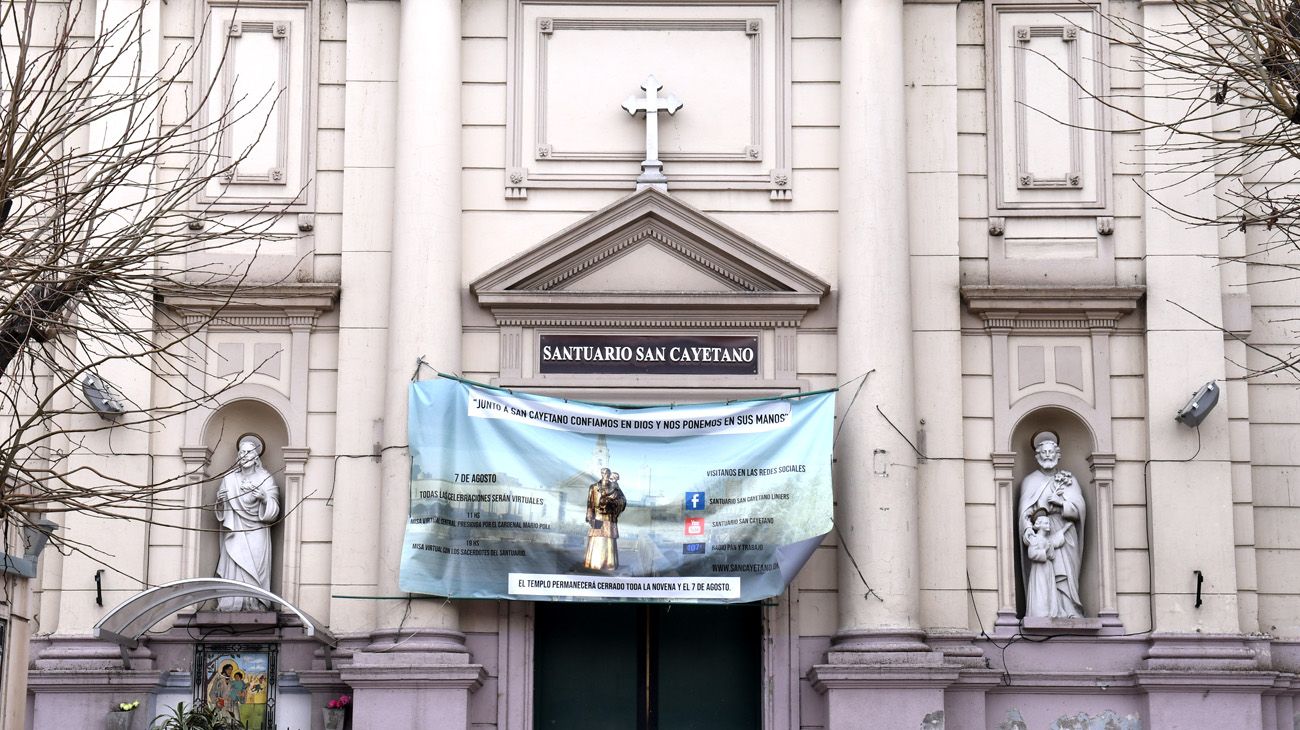 Iglesia de San Cayetano