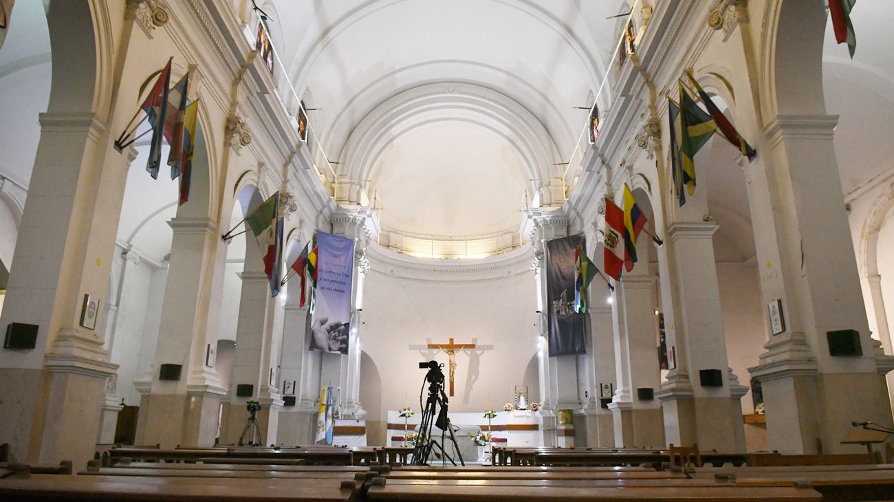 Iglesia de San Cayetano