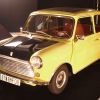 El MINI 1000 de 1982 de la película Las vacaciones de Mr. Bean (2007).