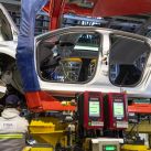 La producción automotriz local volvió a caer: 1,5 por ciento en julio