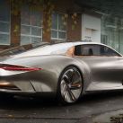 Por qué Bentley promete transformar la propulsión eléctrica