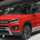 Suzuki Vitara Brezza